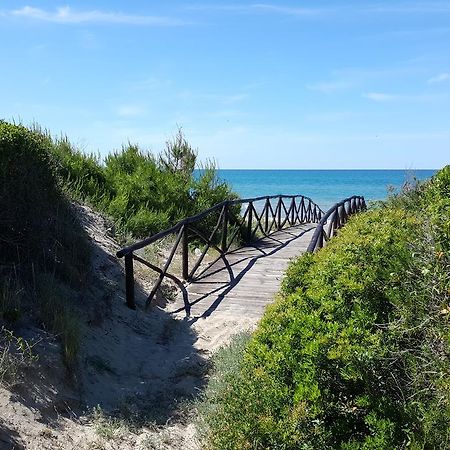 Camping Villaggio Riviera Фоче-Варано Екстер'єр фото