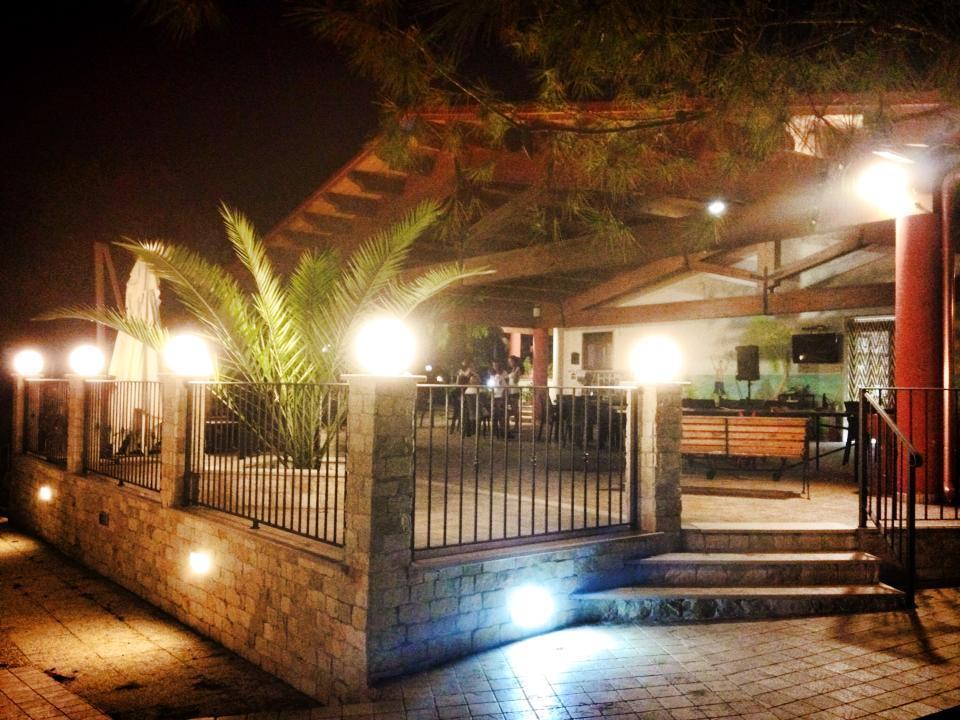 Camping Villaggio Riviera Фоче-Варано Екстер'єр фото
