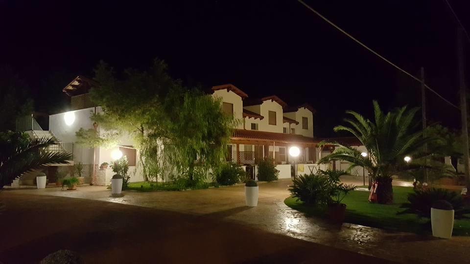 Camping Villaggio Riviera Фоче-Варано Екстер'єр фото